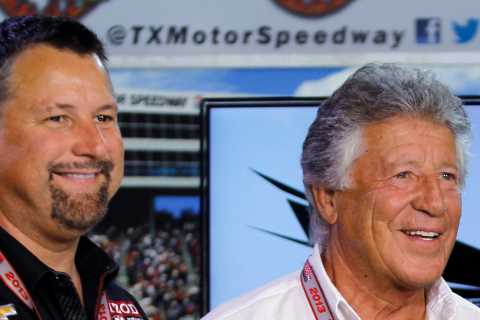 Michael Andretti ready to pay F1’s astronomical entry fee to get his own team on grid, confirms..