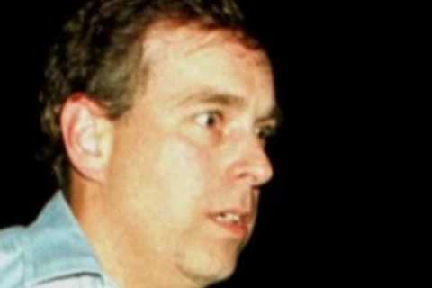 Prince Andrew secretly making nightly visits to see the Queen at Windsor Castle under the cover of..