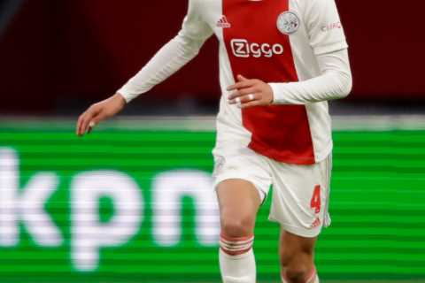 Crystal Palace want Ajax midfield maestro Edson Alvarez and Nottingham Forest’s Brennan Johnson in..