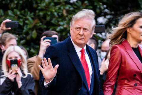 Material Recovered From Trump by Archives Included Classified Information