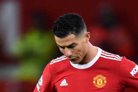 Man Utd ‘will not stand in Cristiano Ronaldo’s way if 37-year-old demands to quit in summer’ amid..