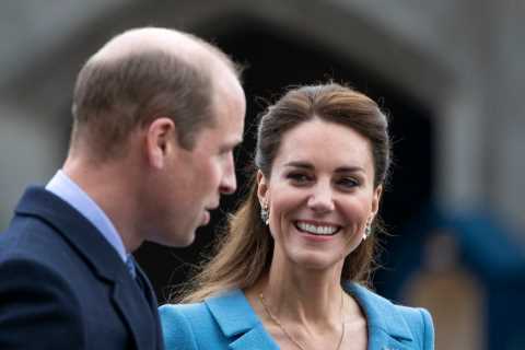 Kate Middleton’s hilarious comeback after being mistaken for Prince William’s assistant