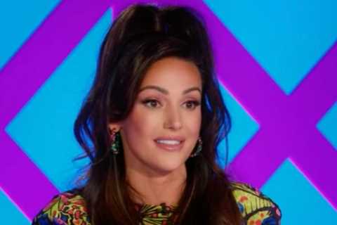Michelle Keegan oozes glamour in first look at Drag Race debut