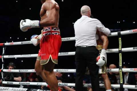 Amir Khan vs Kell Brook bout has rematch clause as Bolton boxer has chance to exact revenge on..