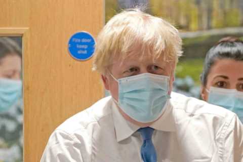 All the Covid rule changes to be announced TOMORROW as Boris Johnson lifts restrictions in days