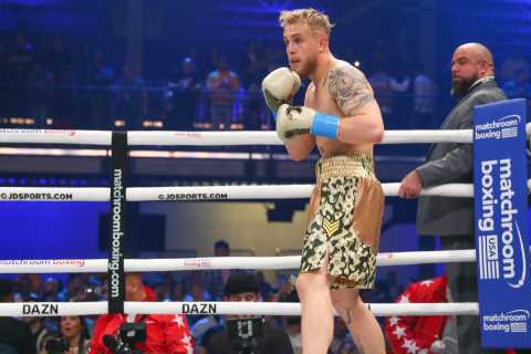 UFC star Khabib’s manager claims YouTuber Jake Paul would ‘beat the s***’ out of Conor McGregor and ..