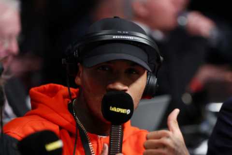 ‘Idols to rivals’ – Conor Benn wants Kell Brook fight next and vows to ‘take care of him’ for..