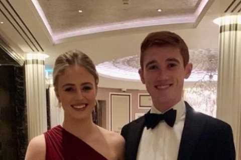 Meet racing’s hottest couple who could see £7.3million dream come true on Saturday