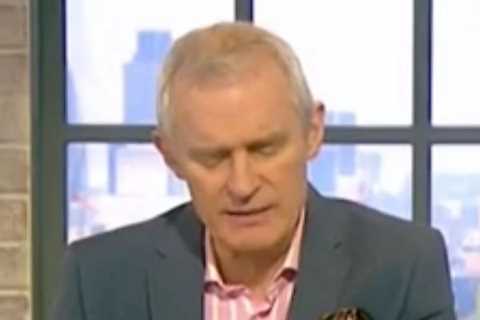‘Very rude’ Jeremy Vine guest sparks outrage branding The Queen ‘irrelevant and a waste of time’