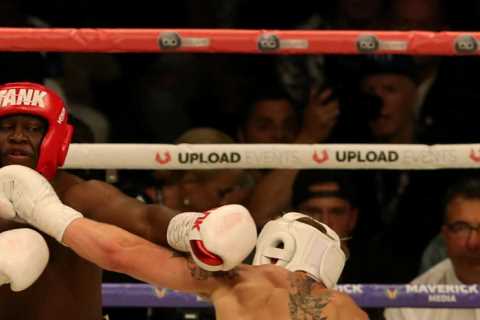 Deji vs Alex Wassabi: Date, UK start time, live stream, TV channel and undercard for huge YouTube..