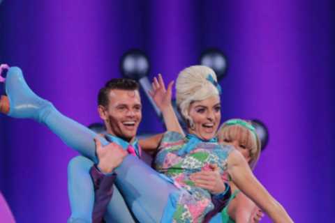 Furious Dancing On Ice viewers claim one star is being ‘overmarked’ by judges – but do you agree?