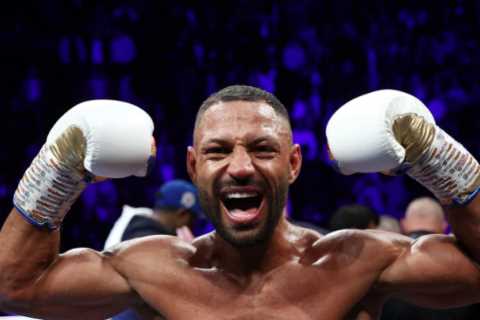 Kell Brook urged to be ‘sensible’ and fight Conor Benn next instead of Chris Eubank Jr after..