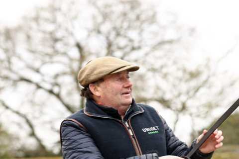 Cheltenham Festival: Giant Shishkin NOT a banker warns Nicky Henderson as he accuses Willie Mullins ..