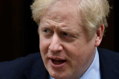 Boris Johnson refuses to say whether he’ll resign if fined over lockdown parties
