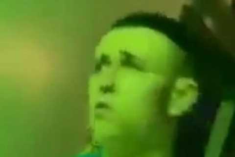 Witness tells of bloody ‘Wild West’ brawl as Phil Foden’s mum PUNCHED at Khan fight and it ‘lasted..