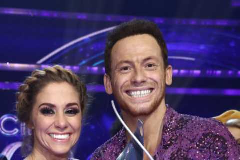 Dancing on Ice skater Alex Murphy in terrifying cancer scare after finding lump on her boob and..