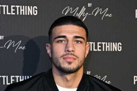 Tommy Fury reveals plan to return on brother Tyson’s undercard before eyeing rescheduled Jake Paul..