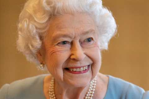 The Queen puts duty above all else – be it Covid or Storm Franklin, nothing stops her showing up..