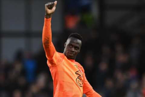 Chelsea goalkeeper Edouard Mendy baffled by Ballon d’Or snub and thinks being African did him ‘a..