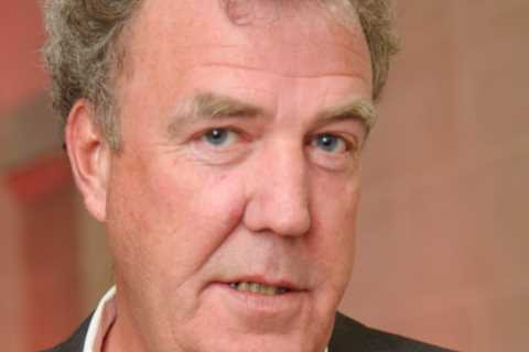 Jeremy Clarkson left nursing a battered crotch after cow hits him between the legs