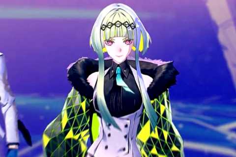 Soul Hackers 2: When is the release date?