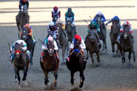 Medina Spirit stripped of Kentucky Derby 2021 win despite dying in December and trainer suspended..