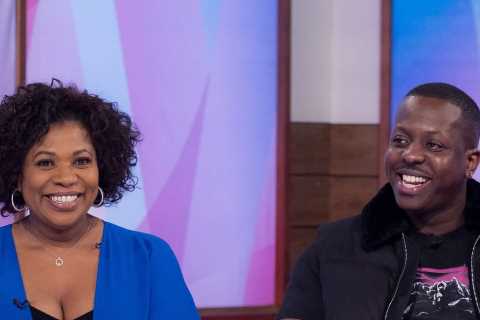 Jamal Edwards’ mum Brenda reveals he died from ‘a sudden illness’ as she pays tribute