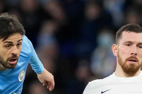 Bernardo Silva ‘dreams’ of Real Madrid transfer in huge worry to Man City after sensational season