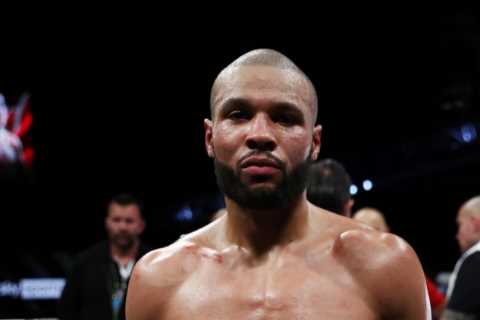 Kell Brook next fight: Chris Eubank Jr wants to face Special K after he hammered rival Amir Khan