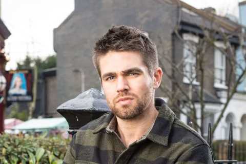 EastEnders star Jack Derges reveals fiancée has given birth to their second child and shares baby’s ..