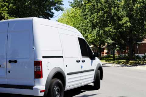 White van workers face £500 hit this year as petrol costs continue to soar