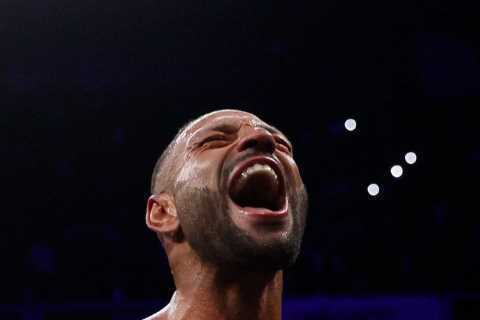 Kell Brook claims someone tried to wake him at 4am ahead of Amir Khan showdown
