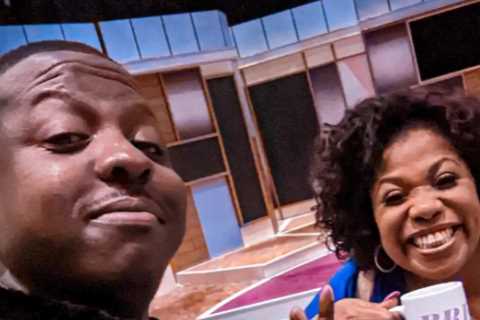 Jamal Edwards’ heartbreaking final TV appearance with mum Brenda when late music mogul revealed how ..