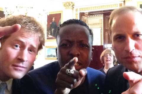 How Jamal Edwards went from council house to £8m fortune and pals with Prince Harry before tragic..