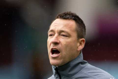 John Terry reveals he turned down manager jobs while at Aston Villa but Chelsea hero reiterates he..