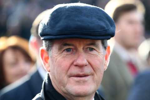 Mystery over JP McManus’ unknown horse deepens as billionaire’s latest buy looks set to miss..