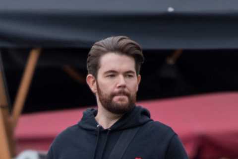 X Factor’s Craig Colton looks completely different on day out in London ten years after impressing..