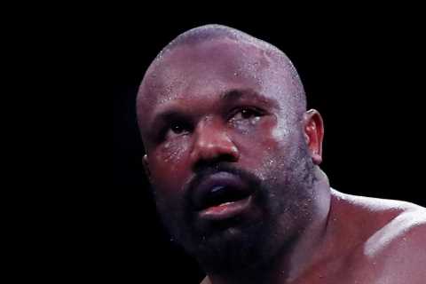 Derek Chisora questions Tyson Fury’s ‘hunger’ and predicts Dillian Whyte to cause shock upset in..