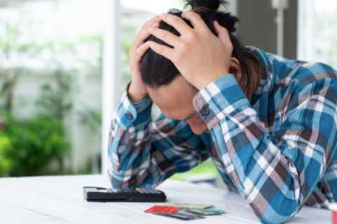 One in three under-45s drowning in debt — even before the pandemic, data claims
