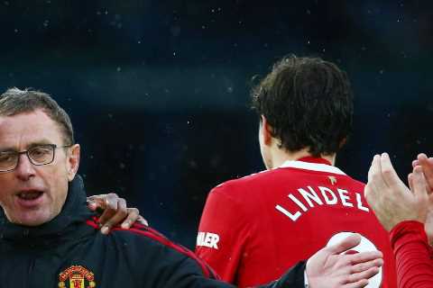 Ralf Rangnick ‘taken aback by chaos’ at Man Utd after replacing Solskjaer &amp; ‘b******ed’ stars..