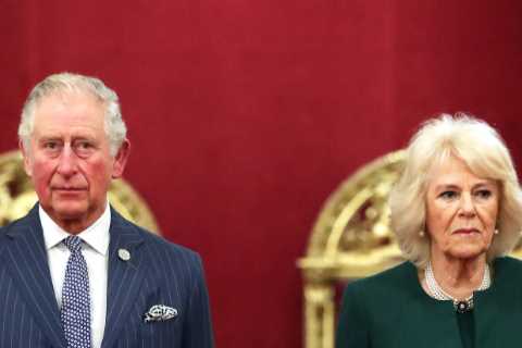 Will Camilla be Queen when Prince Charles is King?