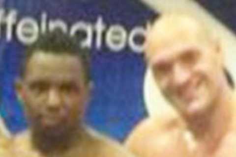 Tyson Fury goes on social media BLACKOUT to give Dillian Whyte ‘respect he deserves’ after spending ..
