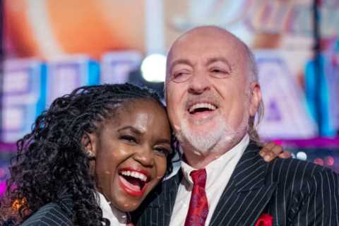 Oti Mabuse was ‘too busy’ for Strictly after being offered big-money jobs in UK and America after..