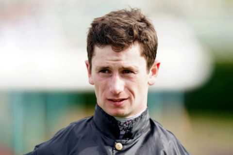 What next for Oisin Murphy? Five key points for jockey’s future after 14-month ban and £30,000 fine