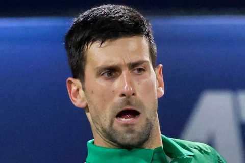 Murray says Djokovic must ‘accept consequences’ of Australian Open vaccine row but admits his..