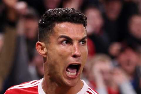 Cristiano Ronaldo backed to deliver on Champions League stage yet again by Wes Brown as Man Utd..