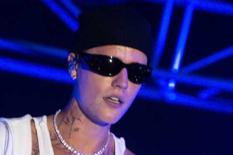 Why was Justin Bieber’s US tour postponed?