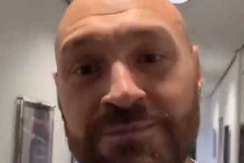 ‘For the money and the p***y’ – Tyson Fury reveals the reasons he went into boxing in incredibly..