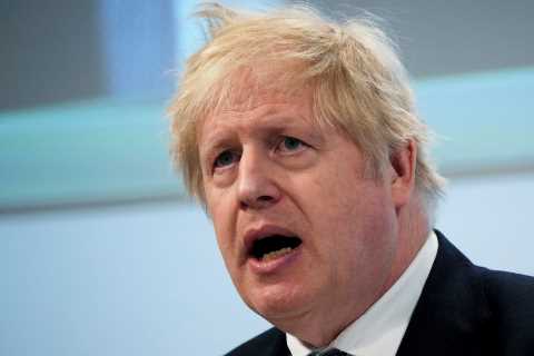 Boris Johnson announcement: What did the Prime Minister say on Monday, February 21?