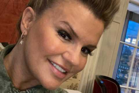 Kerry Katona reveals first-class birthday surprise for daughter Heidi, 15, complaining ‘it’s not..